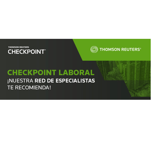 Recomendados en tu Checkpoint Laboral
