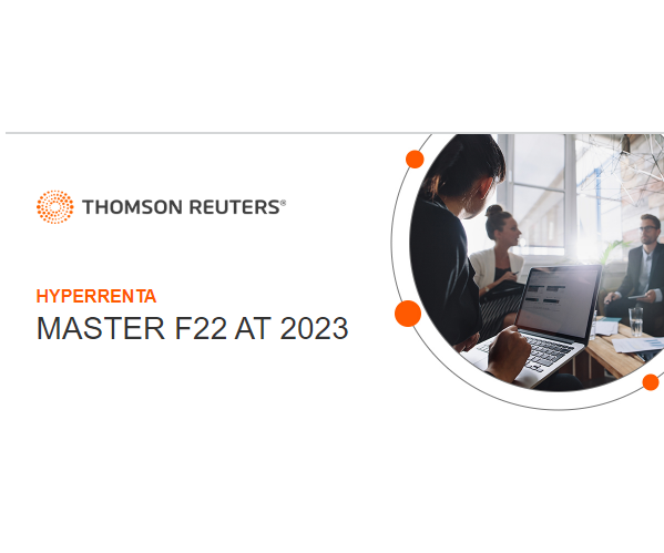 Master F22 AT 2023