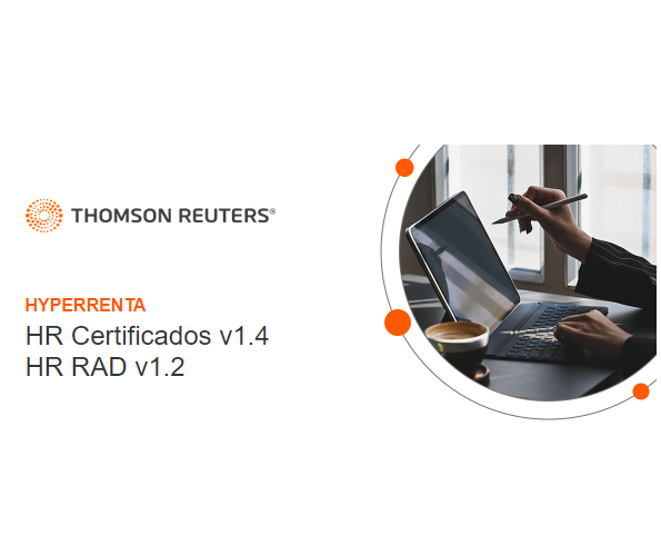 Actualizador HR Certificados v1.4 y HR RAD v1.2