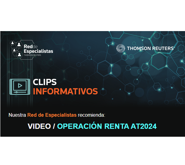 Clips Informativos – Video I